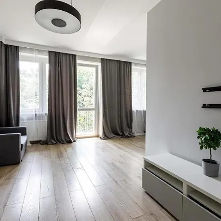 Golden - One Bedroom - Rynek Square&widok アパート