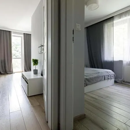 アパート Golden - One Bedroom - Rynek Square&widok ヴロツワフ