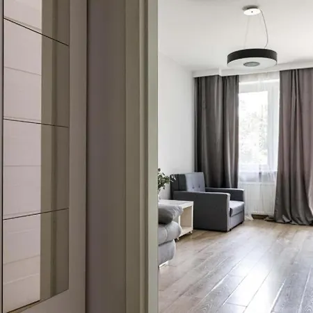 Golden - One Bedroom - Rynek Square&widok アパート