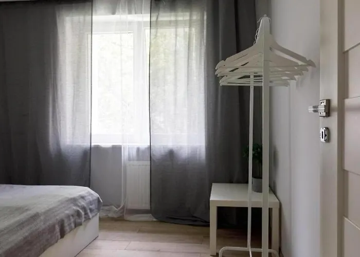 Apartament Close-golden - One Bedroom - Rynek Square&widok