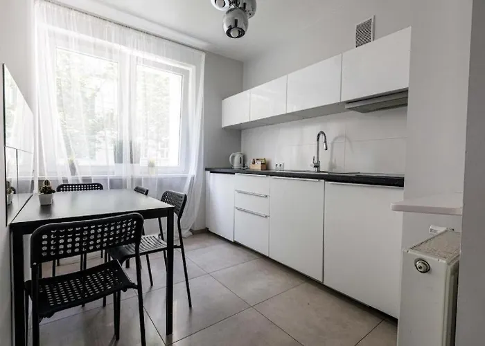Appartement Close-golden - One Bedroom - Rynek Square&widok *