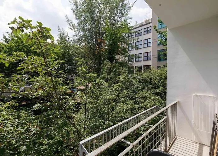 Appartement Close-golden - One Bedroom - Rynek Square&widok